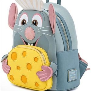 Loungefly Disney Pixar Ratatouille Mini Backpack